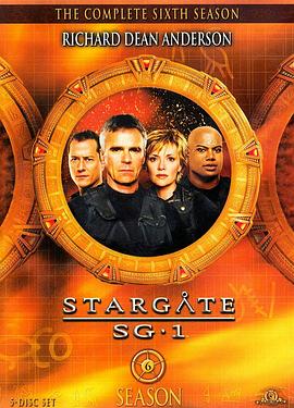 [冒险/奇幻] 星际之门 SG-1  第六季 Stargate SG-1 Season 6  [][蓝光/高清1080p/4K下载]