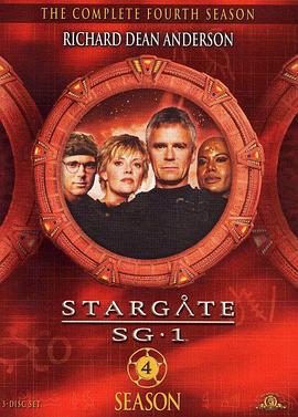 [动作/冒险] 星际之门 SG-1    第四季 Stargate SG-1 Season 4  [Richard Dean Anderson/Amanda Tapping][蓝光/高清1080p/4K下载]