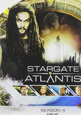[动作/冒险] 星际之门：亚特兰蒂斯  第四季 Stargate: Atlantis Season 4  [Joe Flanigan/Rachel Luttrell][蓝光/高清1080p/4K下载]