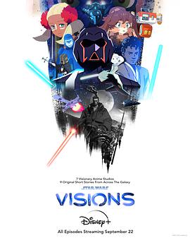 [动作/科幻] 星球大战：幻境 Star Wars: Visions  [约瑟夫·高登-莱维特/刘玉玲][蓝光/高清1080p/4K下载]