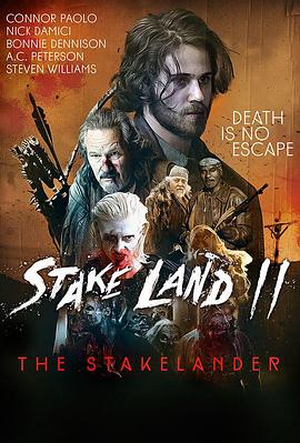 [动作/恐怖] 刑柱之地2 The Stakelander  [康勒·帕奥罗/尼克·丹米奇][蓝光/高清1080p/4K下载]