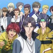 [运动/动画] 新网球王子 新テニスの王子様  [皆川纯子/置鲇龙太郎][蓝光/高清1080p/4K下载]