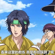 [运动/动画] 新网球王子 新テニスの王子様  [皆川纯子/置鲇龙太郎][蓝光/高清1080p/4K下载]