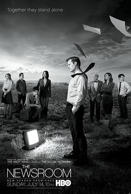 [剧情] 新闻编辑室 第二季 The Newsroom Season 2  [杰夫·丹尼尔斯/艾米莉·莫迪默][蓝光/高清1080p/4K下载]