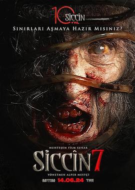 [恐怖] 西辛7 Siccin 7  [Serkan Atar/Tugba Begde][蓝光/高清1080p/4K下载]