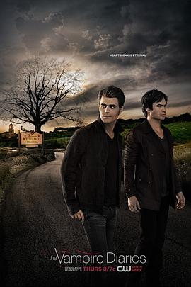 [爱情/恐怖] 吸血鬼日记 第七季 The Vampire Diaries Season 7  [保罗·韦斯利/伊恩·萨默海尔德][蓝光/高清1080p/4K下载]