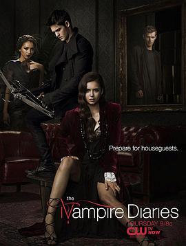[爱情/恐怖] 吸血鬼日记 第四季 The Vampire Diaries Season 4  [妮娜·杜波夫/保罗·韦斯利][蓝光/高清1080p/4K下载]