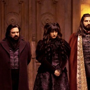 [喜剧/恐怖] 吸血鬼生活 第二季 What We Do in the Shadows Season 2  [凯万·诺瓦克/马特·贝里][蓝光/高清1080p/4K下载]