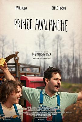 [喜剧] 雪崩王子 Prince Avalanche  [保罗·路德/埃米尔·赫斯基][蓝光/高清1080p/4K下载]