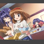 [爱情/喜剧] 雪之少女 Kanon  [杉田智和/堀江由衣][蓝光/高清1080p/4K下载]