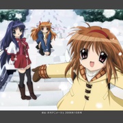 [爱情/喜剧] 雪之少女 Kanon  [杉田智和/堀江由衣][蓝光/高清1080p/4K下载]