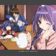 [爱情/喜剧] 雪之少女 Kanon  [杉田智和/堀江由衣][蓝光/高清1080p/4K下载]