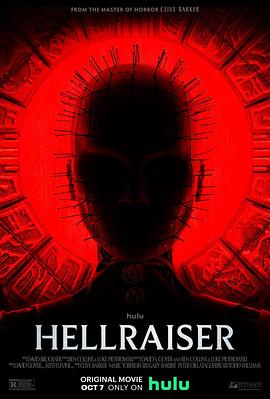 [恐怖/惊悚] 养鬼吃人 Hellraiser  [敖德萨·阿德隆/杰米·克莱顿][蓝光/高清1080p/4K下载]