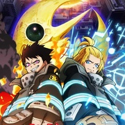 [动画] 炎炎消防队 三之章 Part 2 炎炎ノ消防隊 参ノ章 第2クール  [梶原岳人/小林裕介][蓝光/高清1080p/4K下载]