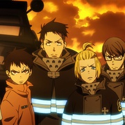 [灾难/动画] 炎炎消防队 炎炎ノ消防隊  [梶原岳人/小林裕介][蓝光/高清1080p/4K下载]