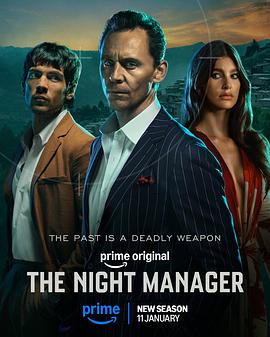 [惊悚/犯罪] 夜班经理 第二季 The Night Manager Season 2  [汤姆·希德勒斯顿/奥利维娅·科尔曼][蓝光/高清1080p/4K下载]