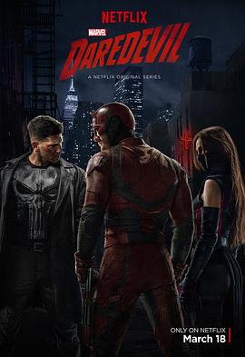 [动作/犯罪] 夜魔侠 第二季 Daredevil Season 2  [查理·考克斯/黛博拉·安·霍尔][蓝光/高清1080p/4K下载]