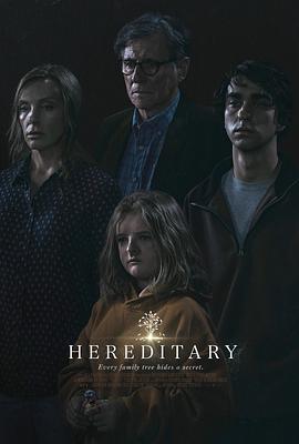 [恐怖/惊悚] 遗传厄运 Hereditary  [亚历克斯·沃尔夫/加布里埃尔·伯恩][蓝光/高清1080p/4K下载]