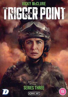 [犯罪/惊悚] 一触即发 第三季 Trigger Point Season 3  [薇琪·麦克卢尔][蓝光/高清1080p/4K下载]