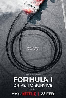 [运动/纪录片] 一级方程式：疾速争胜 第六季 Formula 1: Drive to Survive Season 6  [][蓝光/高清1080p/4K下载]