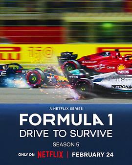[纪录片] 一级方程式：疾速争胜 第五季 Formula 1: Drive to Survive Season 5  [刘易斯·汉密尔顿][蓝光/高清1080p/4K下载]