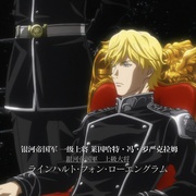 [科幻/战争] 银河英雄传说 Die Neue These 邂逅 銀河英雄伝説 Die Neue These 邂逅  [宫野真守/铃村健一][蓝光/高清1080p/4K下载]