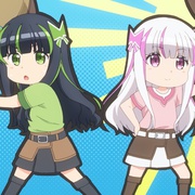 [动画] 因为太怕痛就全点防御力了 痛いのは嫌なので防御力に極振りしたいと思います。  [本渡枫/野口瑠璃子][蓝光/高清1080p/4K下载]