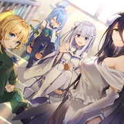 [奇幻/动画] 异世界四重奏 異世界かるてっと  [日野聪/原由实][蓝光/高清1080p/4K下载]