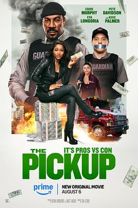 [动作/喜剧] 意外收获 The Pickup  [艾迪·墨菲/柯柯·帕尔莫][蓝光/高清1080p/4K下载]