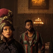 [恐怖/喜剧] 幽灵鬼屋 Haunted Mansion  [勒凯斯·斯坦菲尔德/罗莎里奥·道森][蓝光/高清1080p/4K下载]