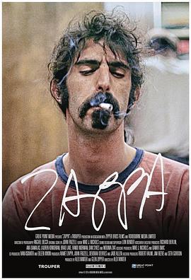 [音乐/历史] 扎帕 Zappa  [弗兰克·扎帕/Lonnie Lardner][蓝光/高清1080p/4K下载]