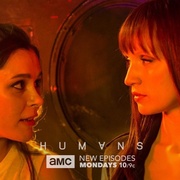 [科幻] 真实的人类 第二季 Humans Season 2  [嘉玛·陈/凯瑟琳·帕金森][蓝光/高清1080p/4K下载]