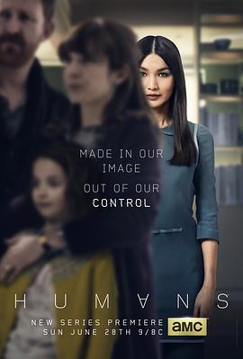 [科幻] 真实的人类 第一季 Humans Season 1  [威廉·赫特/科林·摩根][蓝光/高清1080p/4K下载]