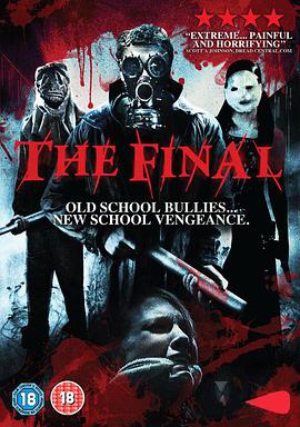 [恐怖/惊悚] 终极囚禁 The Final  [Jascha Washington/Whitney Hoy][蓝光/高清1080p/4K下载]