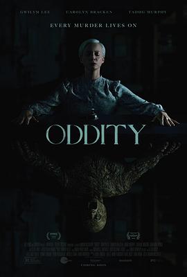[恐怖/惊悚] 咒物寻凶 Oddity  [格威利姆·李/卡罗琳·布莱肯][蓝光/高清1080p/4K下载]