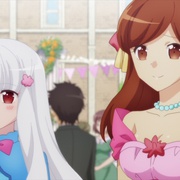 [古装/爱情] 转生成为了只有乙女游戏破灭Flag的邪恶大小姐 第二季 乙女ゲームの破滅フラグしかない悪役令嬢に転生してしまった… X  [内田真礼/冈咲美保][蓝光/高清1080p/4K下载]