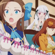 [古装/爱情] 转生成为了只有乙女游戏破灭Flag的邪恶大小姐 第二季 乙女ゲームの破滅フラグしかない悪役令嬢に転生してしまった… X  [内田真礼/冈咲美保][蓝光/高清1080p/4K下载]