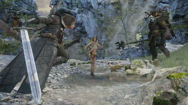 地罚降临,龙陨之刻 v1.0.1(Rise of Rebellion)免安装中文版