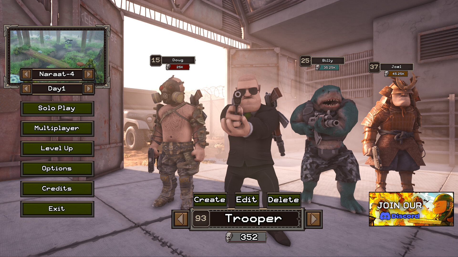 防御兄弟 Build.21457011(Defender Bros)免安装中文版