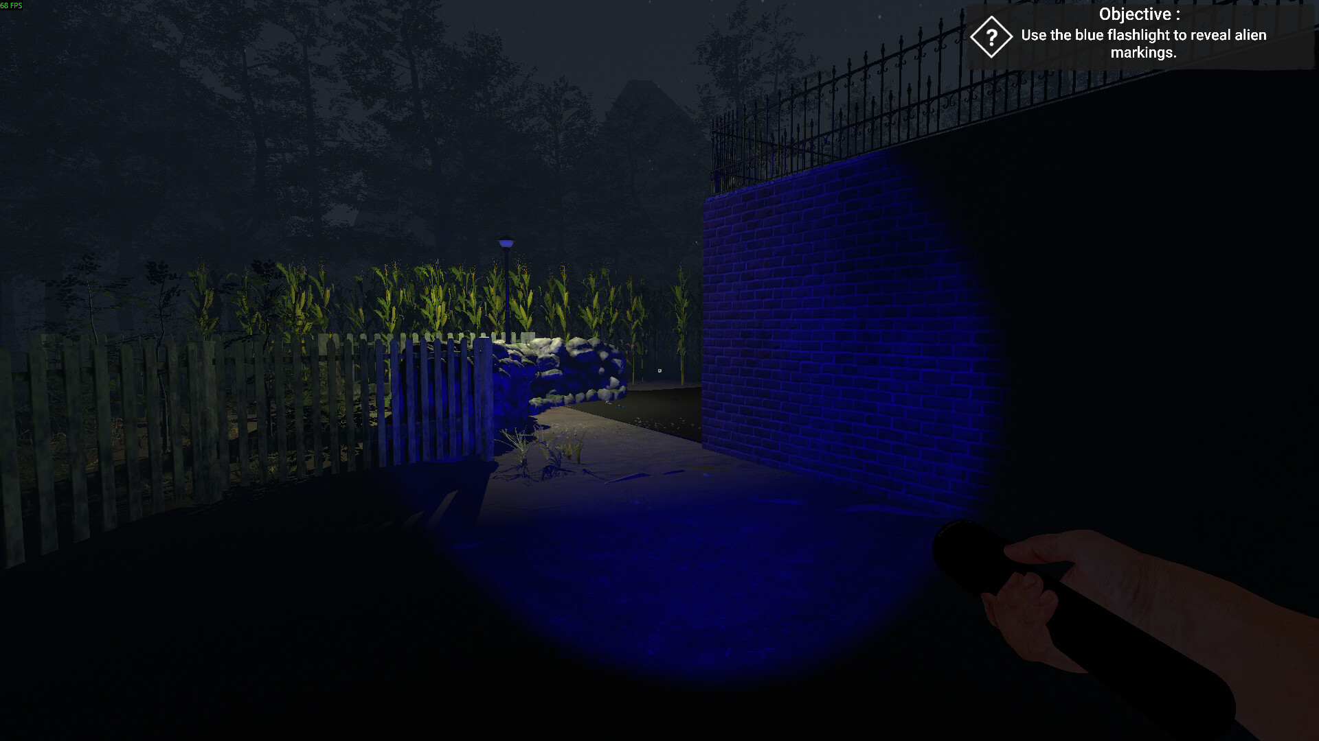 灰人:人类绑架 Build.20258528(The Greys Human Abductions)免安装中文版