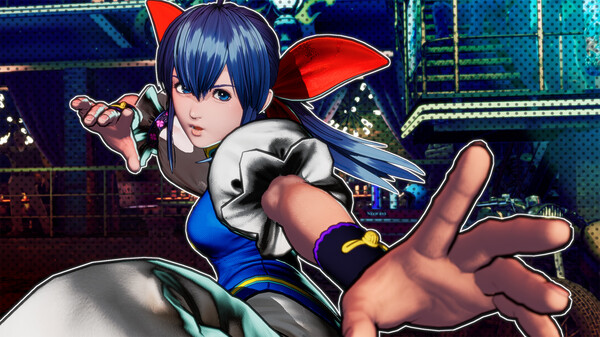 饿狼传说:群狼之城 单机+联机 v1.7.3.117535(FATAL FURY: City of the Wolves)免安装中文版