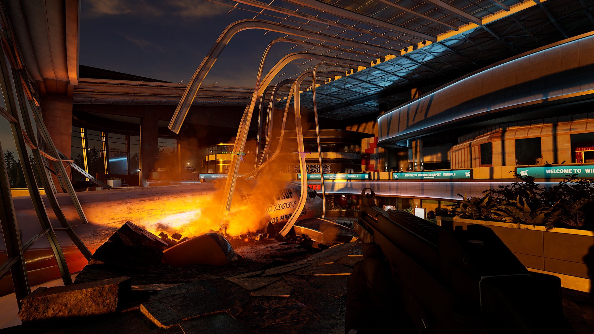 佣兵猎手 Build.21924667（Rogue Point）免安装中文版