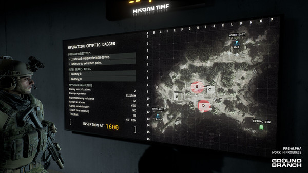 地面部队 Build.21794609 单机+联机（GROUND BRANCH）免安装英文版