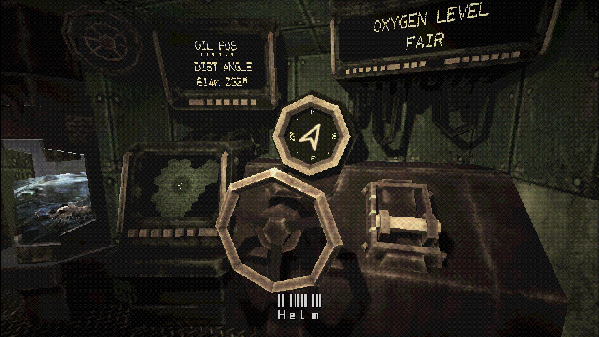 油滑深渊 Build.21529433（The Oily Depths）免安装中文版