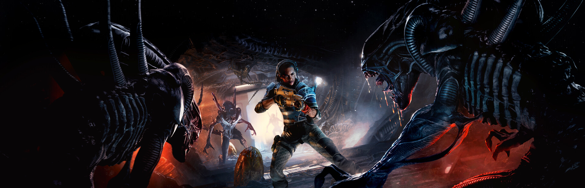 异形 盗贼入侵进化|豪华中文|Build.21805244+全DLC+预购奖励|解压即撸|