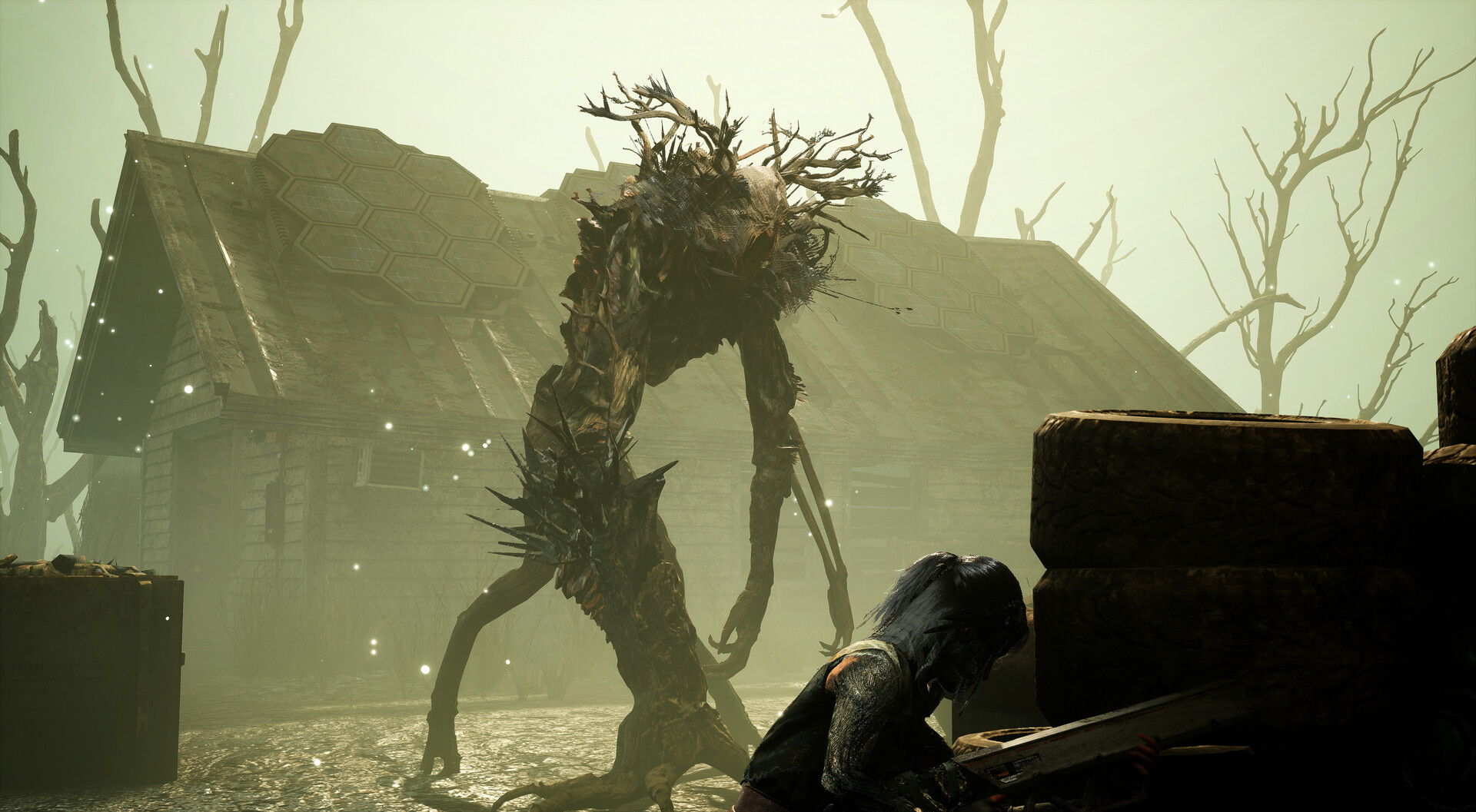 迷瘴纪事|官方中文|豪华中文|Build.20615658-末日行军-废城鏖战+预购特典+全DLC|解压即撸|