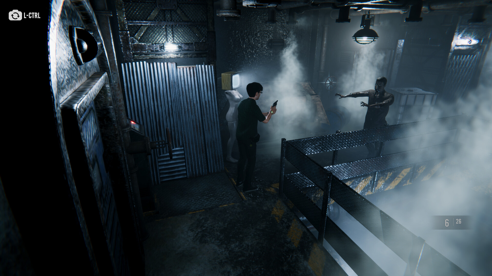 消逝的真相 Build.21731856(Perished Truth)免安装英文版