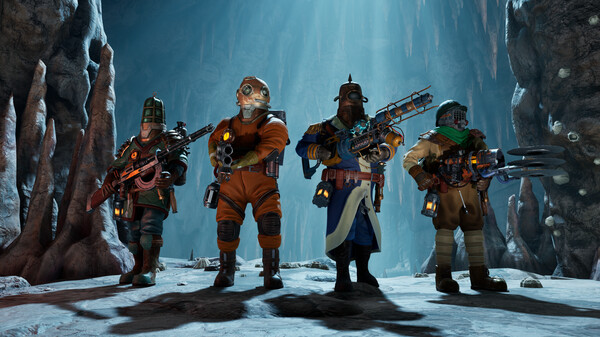 深渊之潮 v1.2.56034 单机+联机(Abyssus)免安装中文版