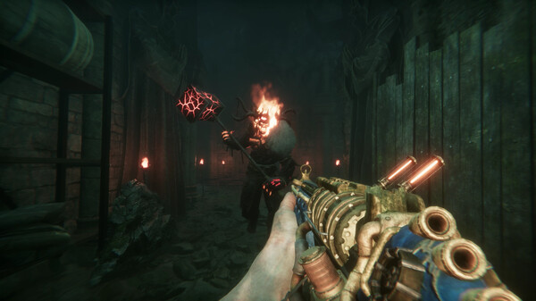 斯盖尔仪式 v1.3.3.25618 全DLC(Sker Ritual)免安装中文版