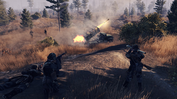 战争号令 地狱之门|豪华中文|Build.22051473+光辉时刻DCL-黑暗光辉-黎明守卫+全DLC|解压即撸|